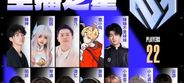 强大阵容！赛场星光熠熠，各路天才齐聚